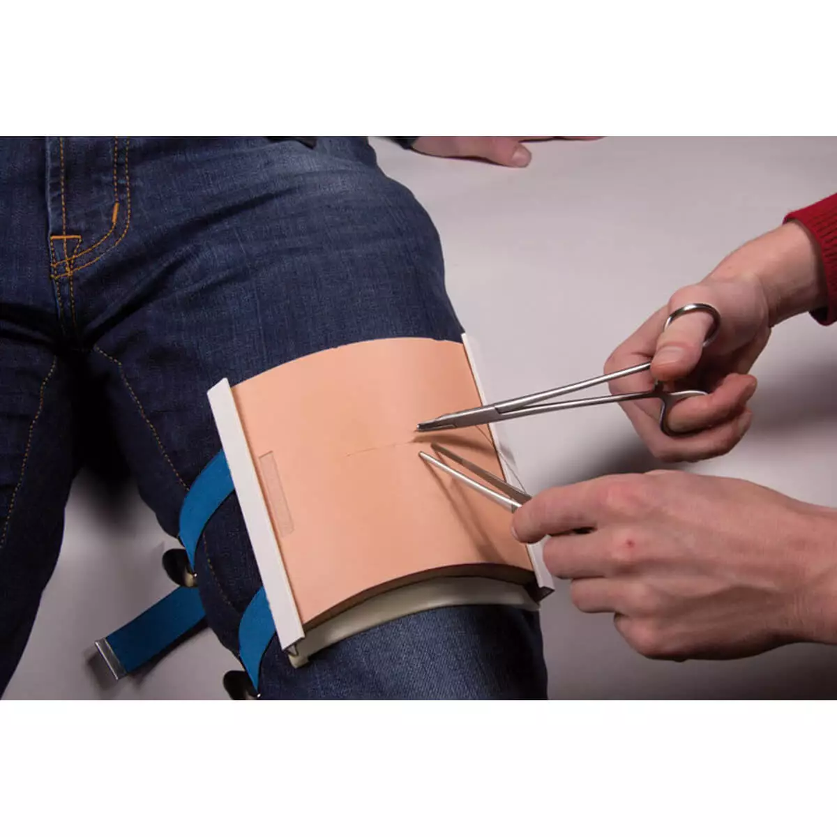  Hautnaht-Pad-Halter für Hautnaht Trainer