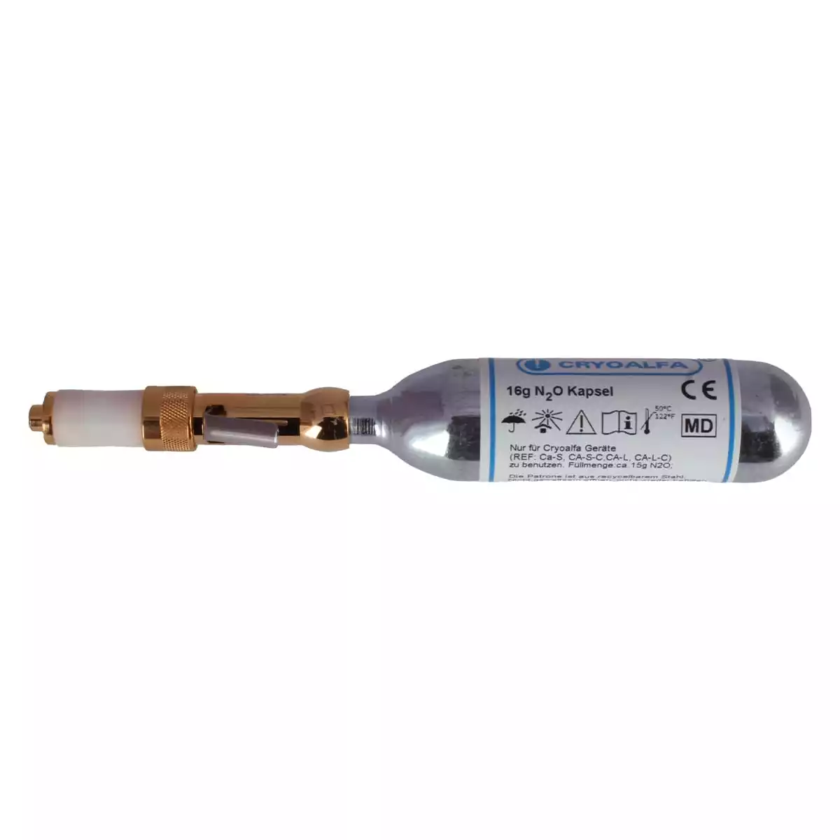 LUX Cryochirurgie-Gerät LUX Cryochirurgie-Gerät