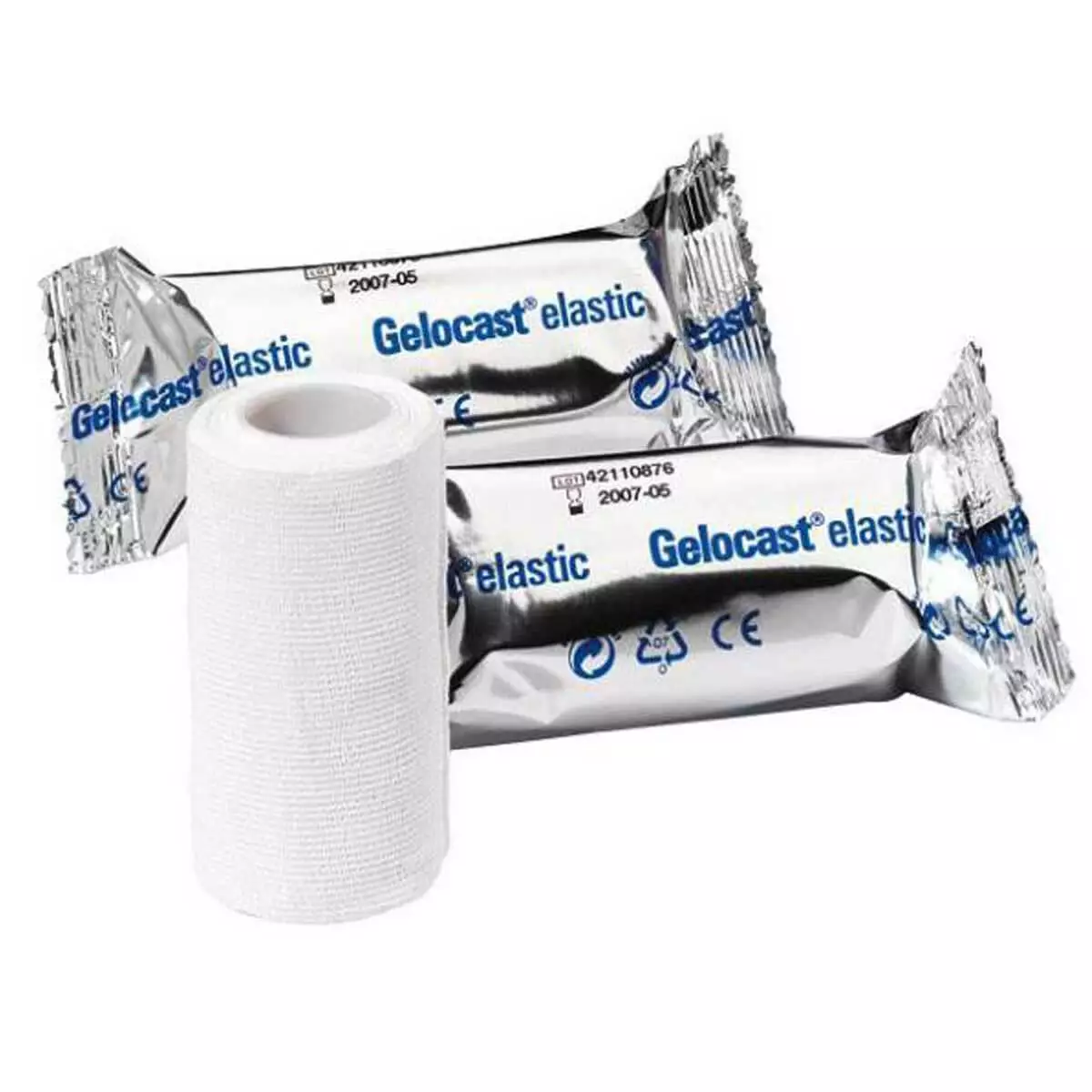 Gelocast elastic Zink-Gel-Binde  Gelocast elastic Zink-Gel-Binde