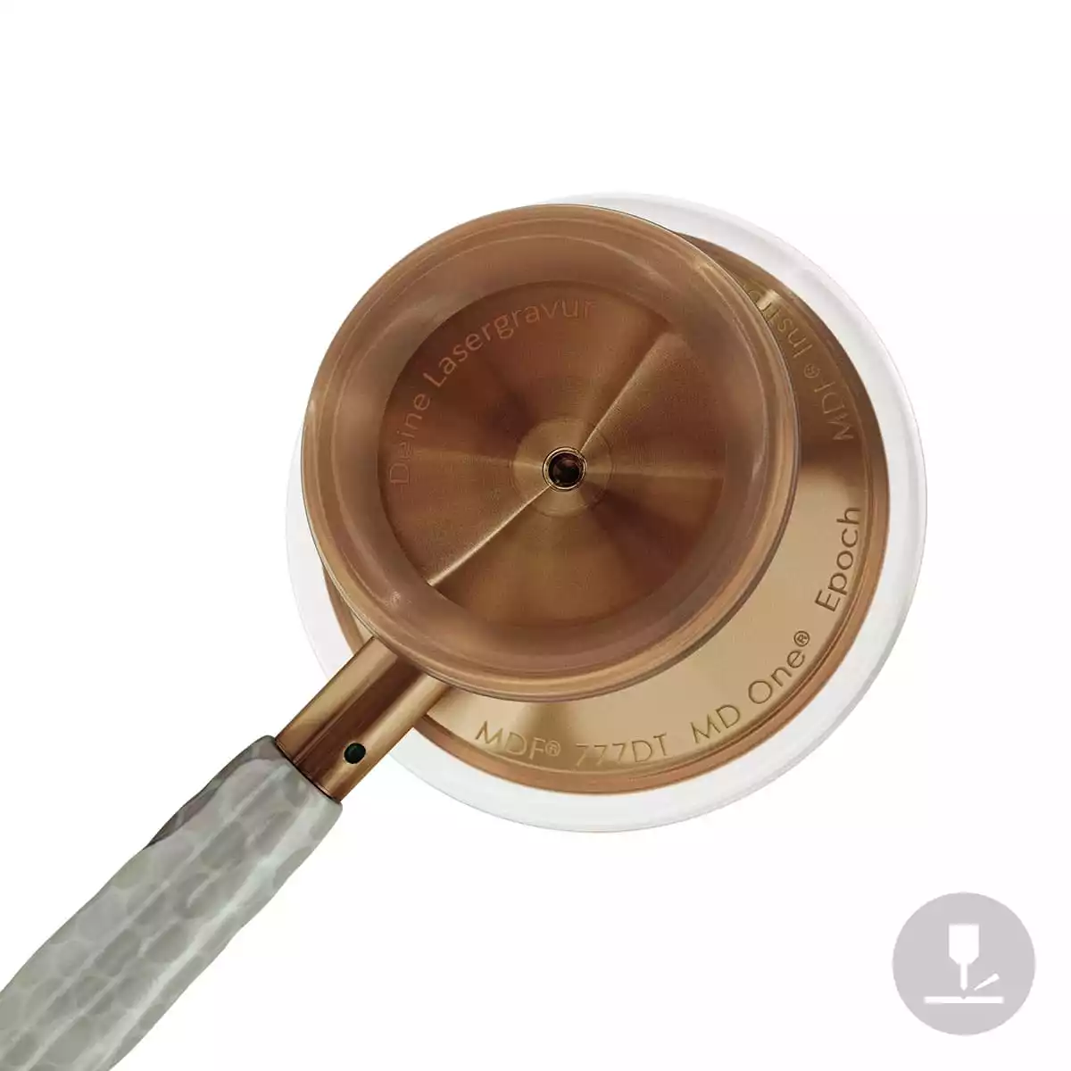 MD One Epoch Titan Cyprium Stethoskop MD One Epoch Titan Cyprium Stethoskop