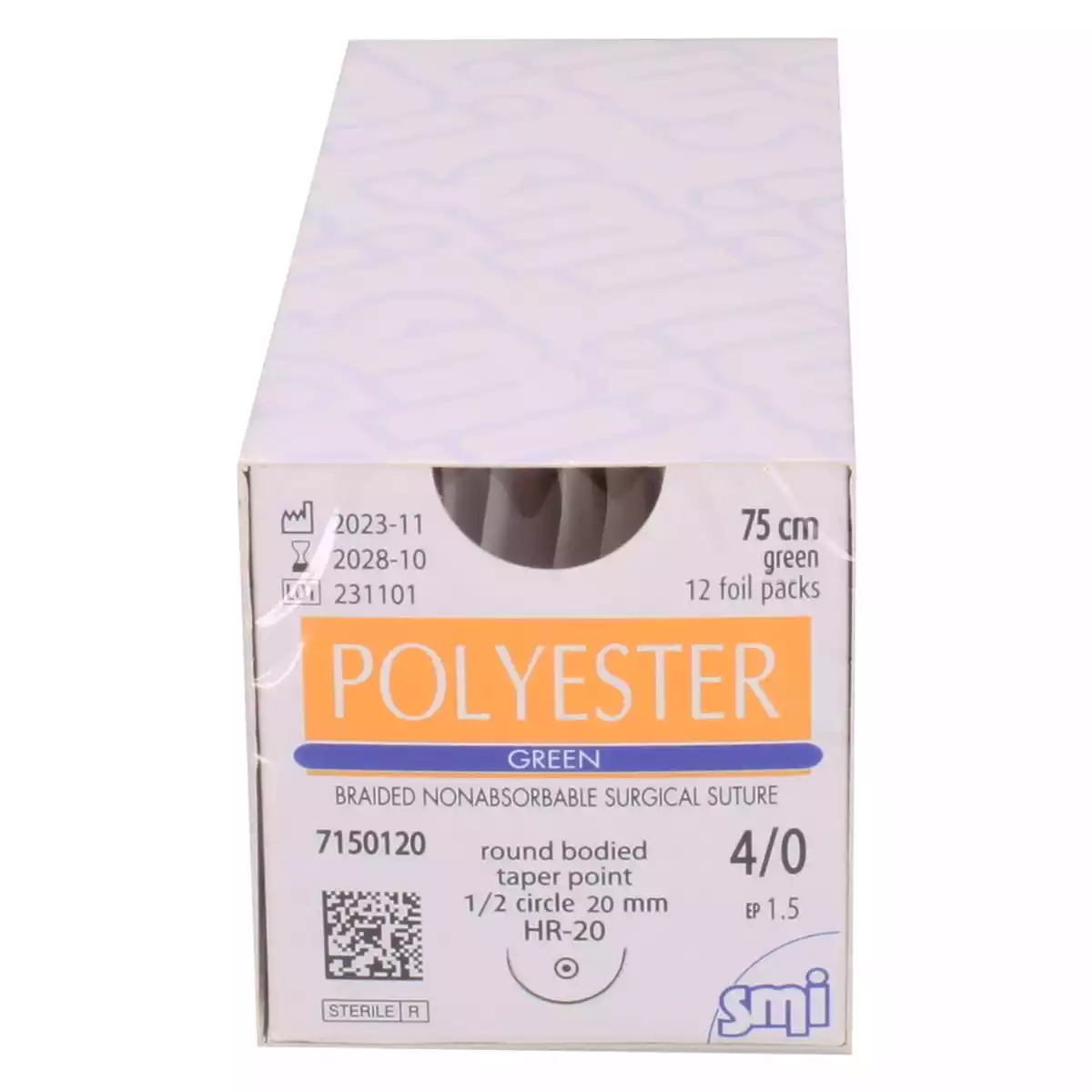  Polyester Green Nahtmaterial