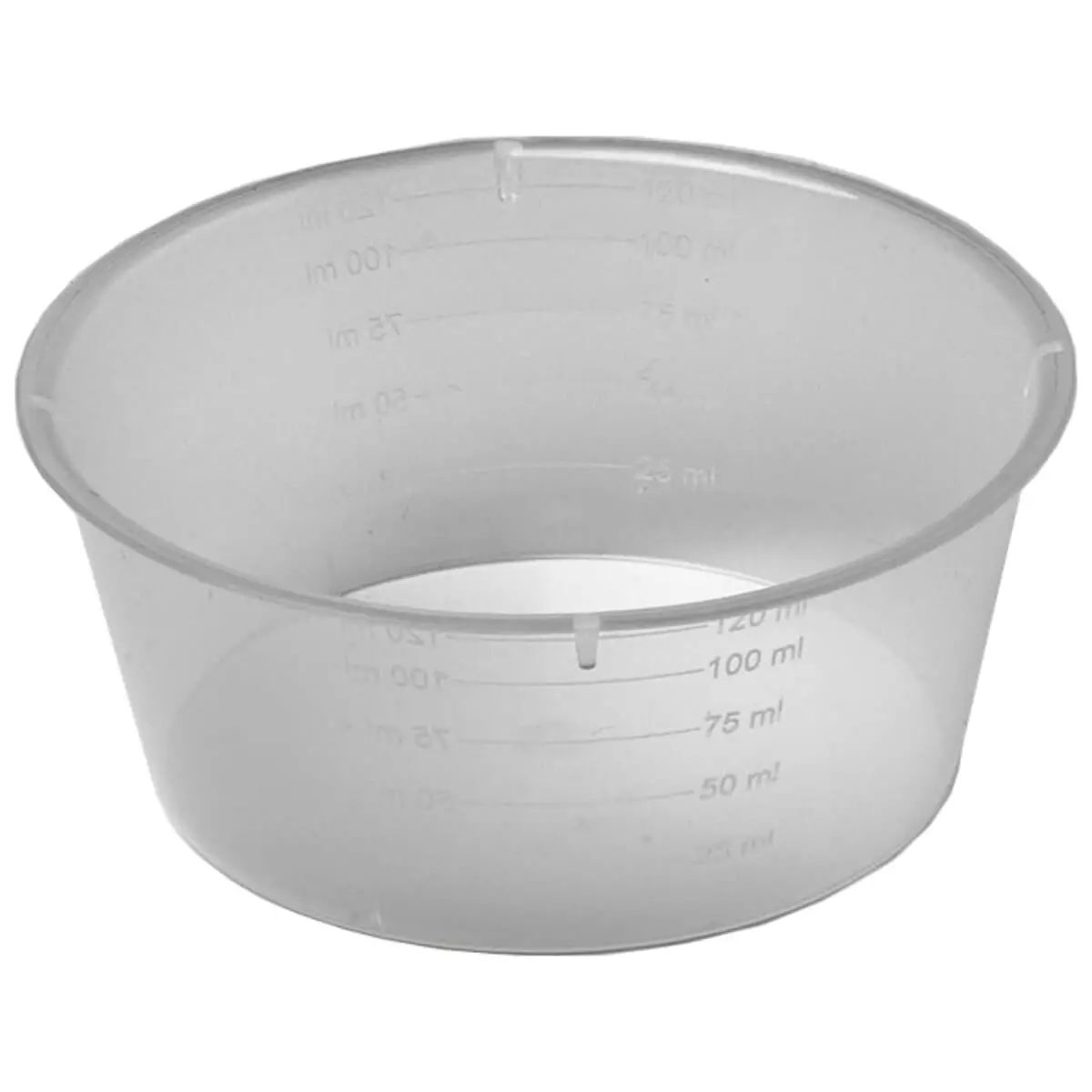  Sterile Kunststoffschalen