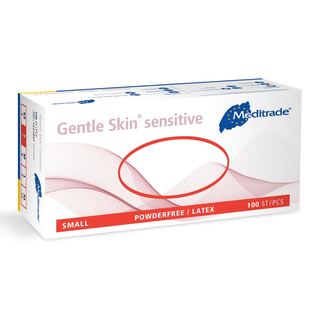 Gentle Skin sensitive Handschuhe Gentle Skin sensitive Handschuhe