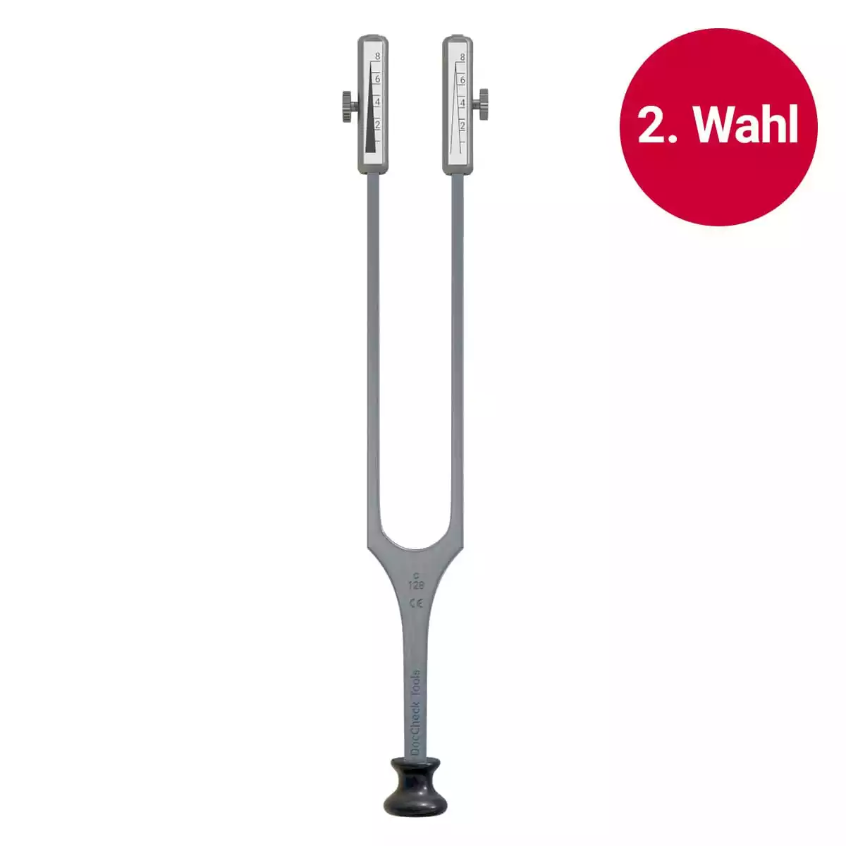  Stimmgabel "Plinng" – 2.Wahl