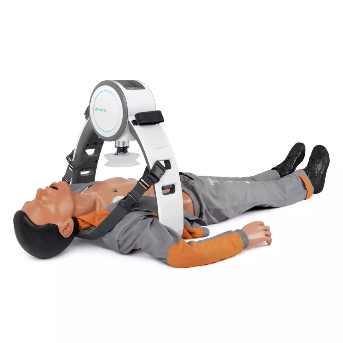  Kardiopulmonales Wiederbelebungssystem Amoul CPR E6