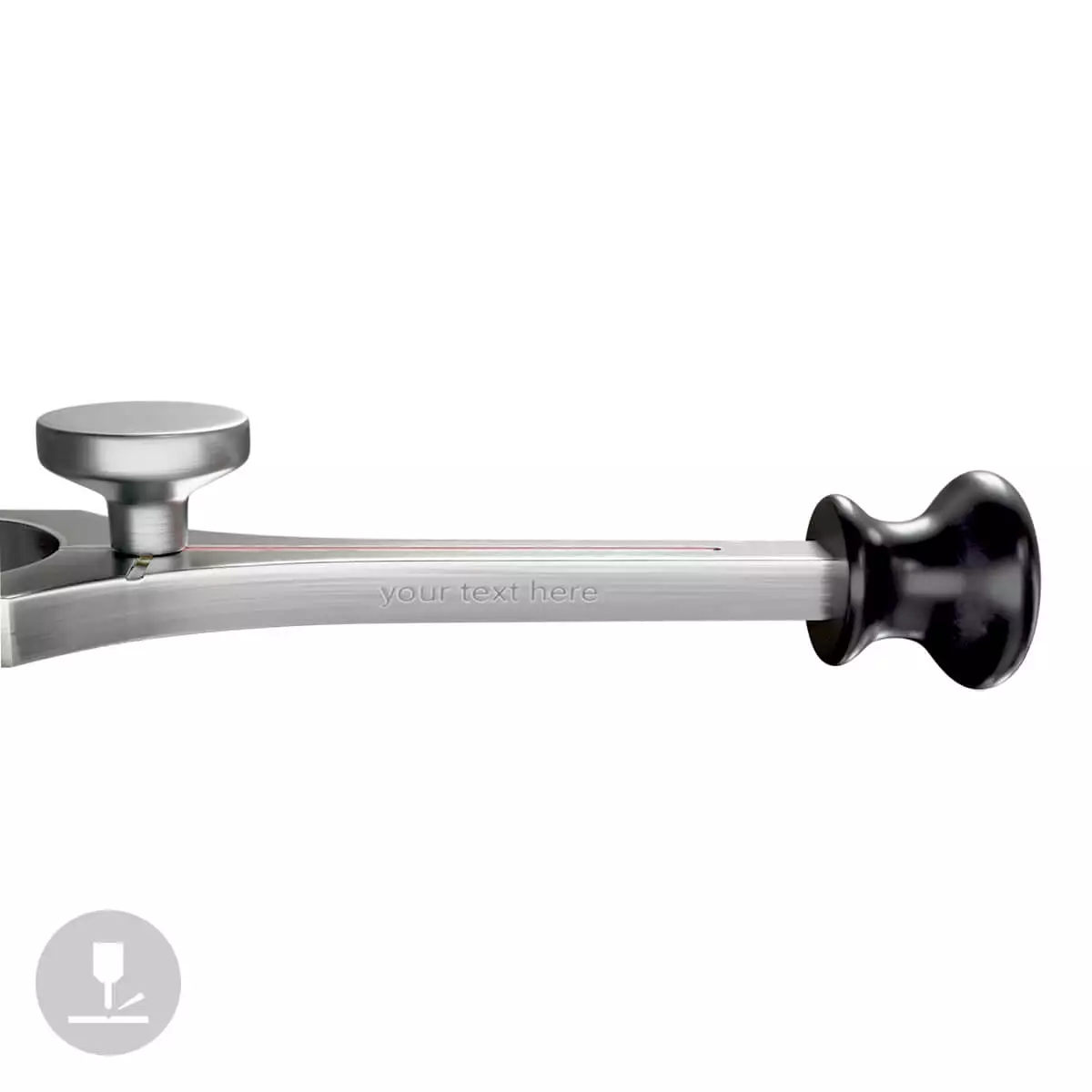  Stimmgabel "Plonng"