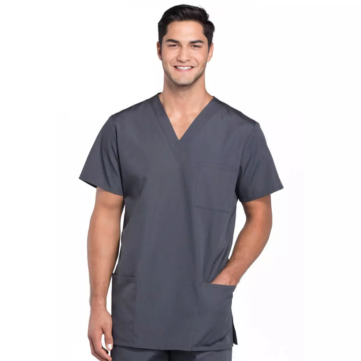 Workwear Originals Unisex-Kasack mit 3 Taschen Workwear Originals Unisex-Kasack mit 3 Taschen