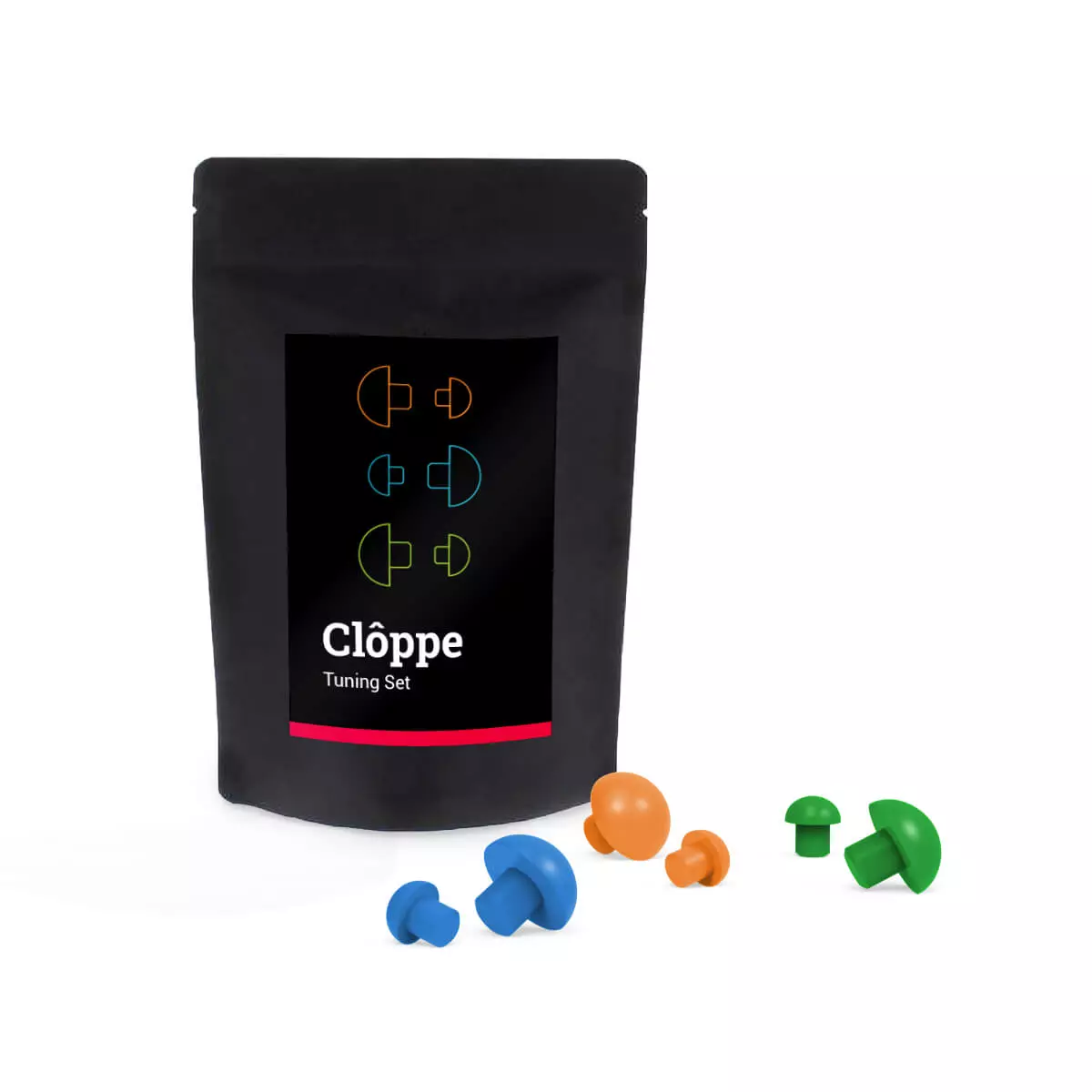  Spar-Bundle: Reflexhammer "Clôppe" & Tuning-Kit