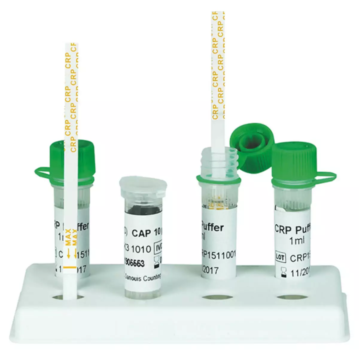  Cleartest CrP Test 10-40-80