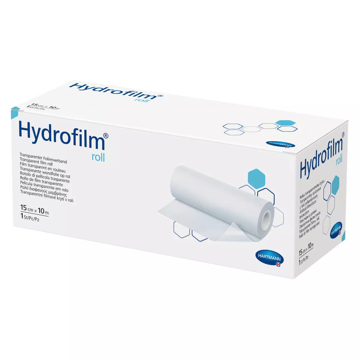 Hydrofilm roll Folienverband Hydrofilm roll Folienverband