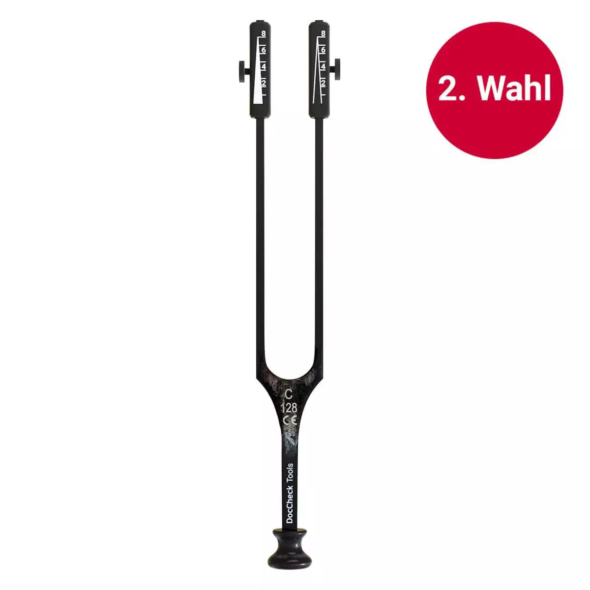  Stimmgabel "Plinng" – 2.Wahl
