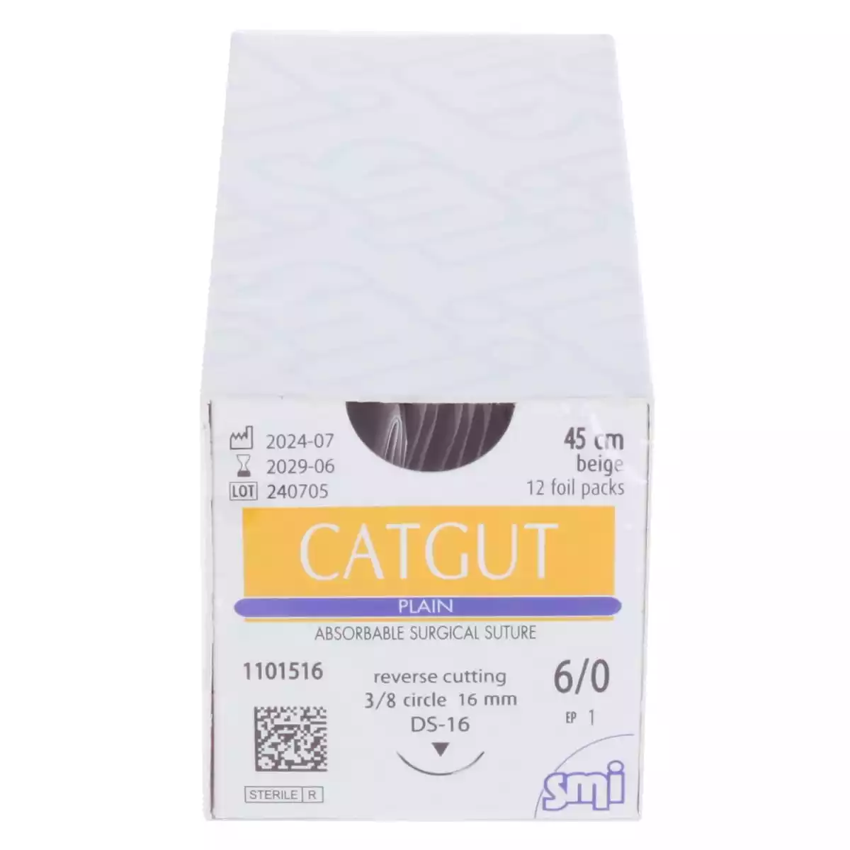 Catgut Plain Nahtmaterial für Veterinärchirurgie Catgut Plain Nahtmaterial für Veterinärchirurgie
