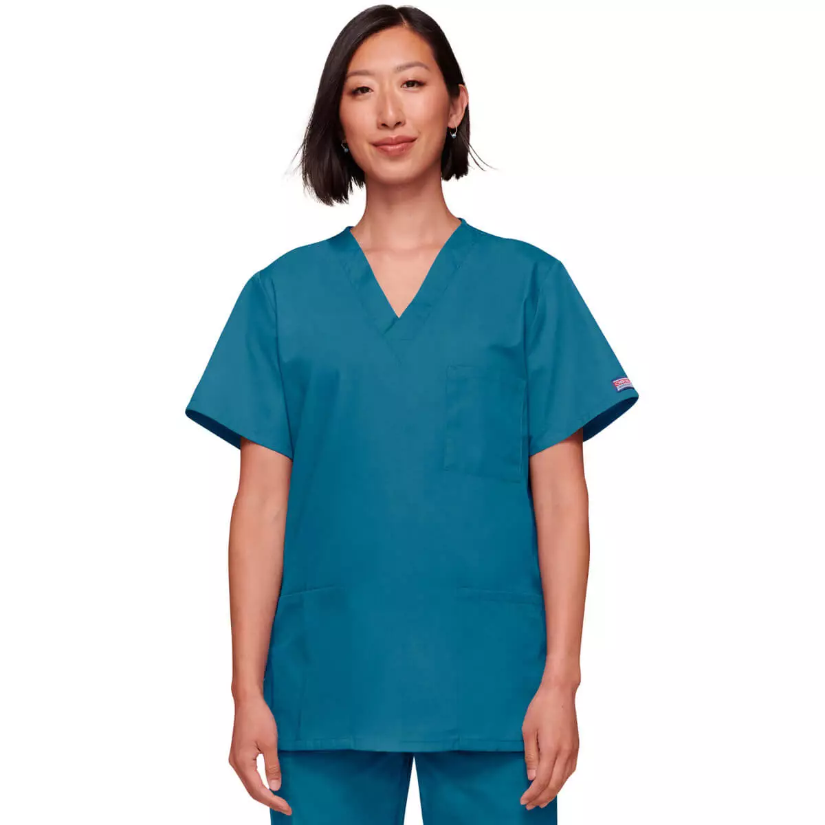  Workwear Originals Unisex-Kasack mit 3 Taschen