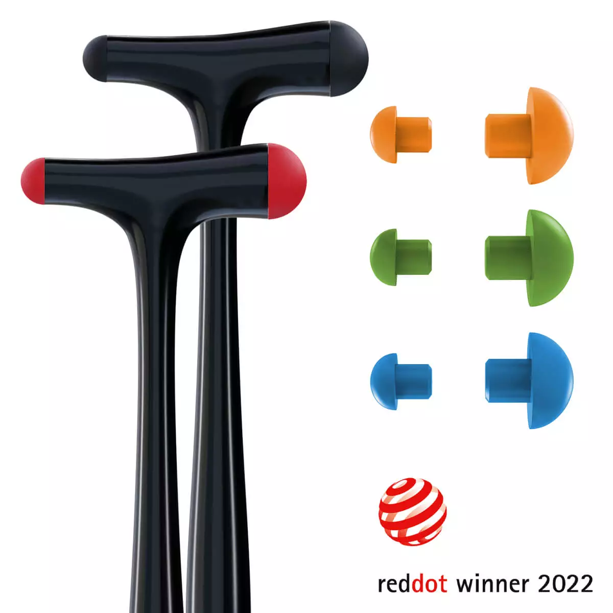  Spar-Bundle: Reflexhammer "Clôppe" & Tuning-Kit