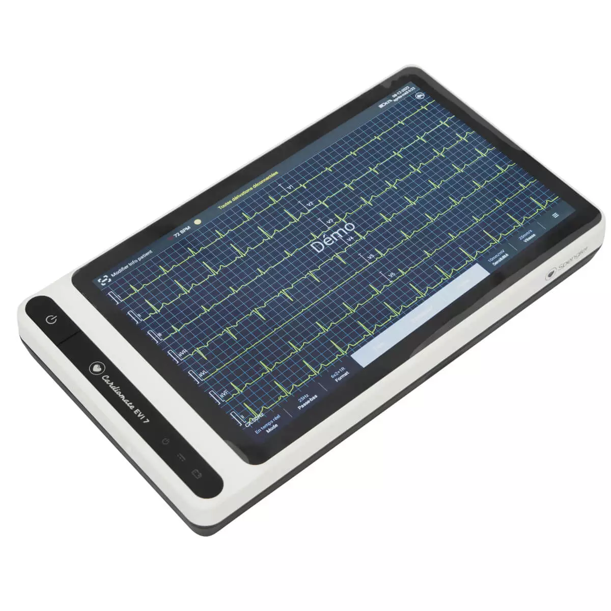  Cardiomate EVI 7 EKG-Tablet