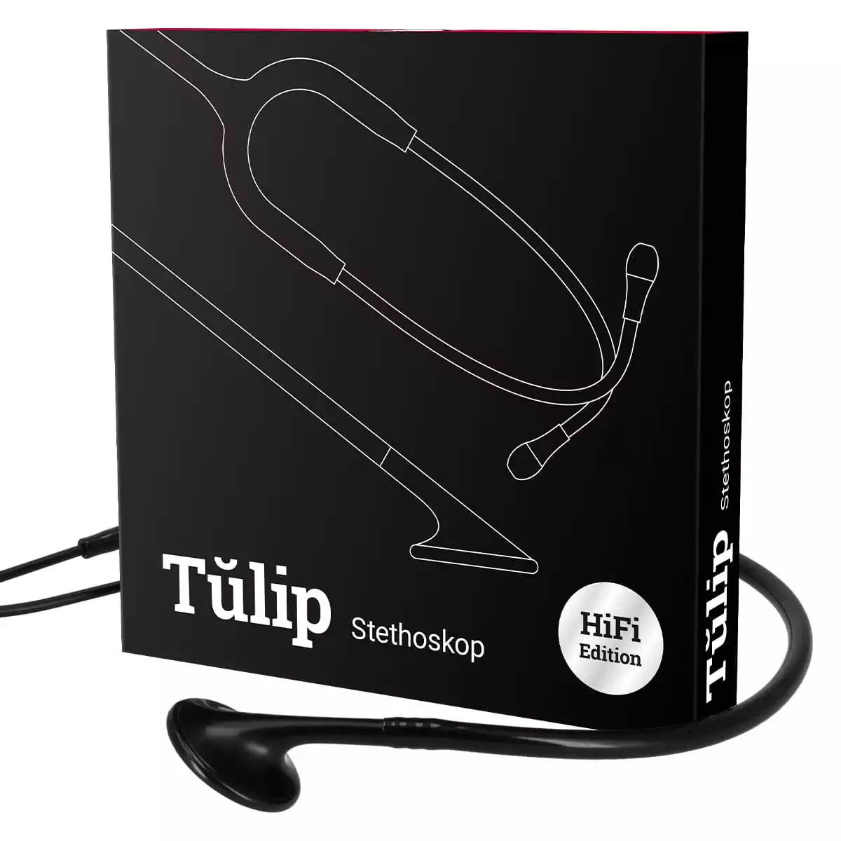 Stethoskop "Tŭlip" Stethoskop "Tŭlip"
