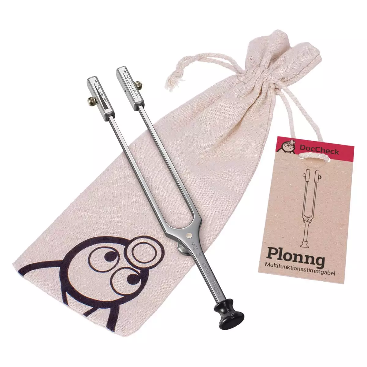  Stimmgabel "Plonng"