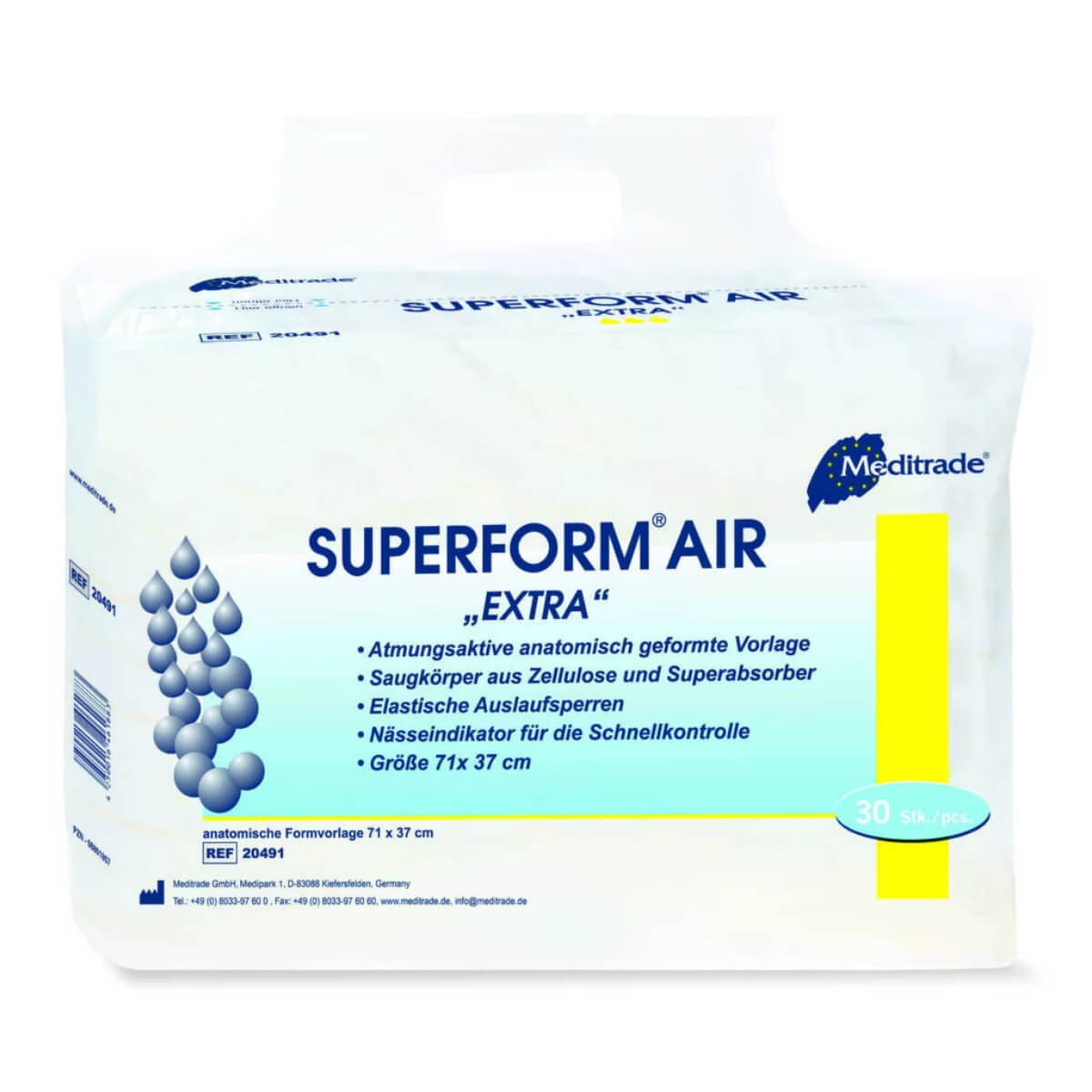 Superform Air Inkontinenzslip  Superform Air Inkontinenzslip
