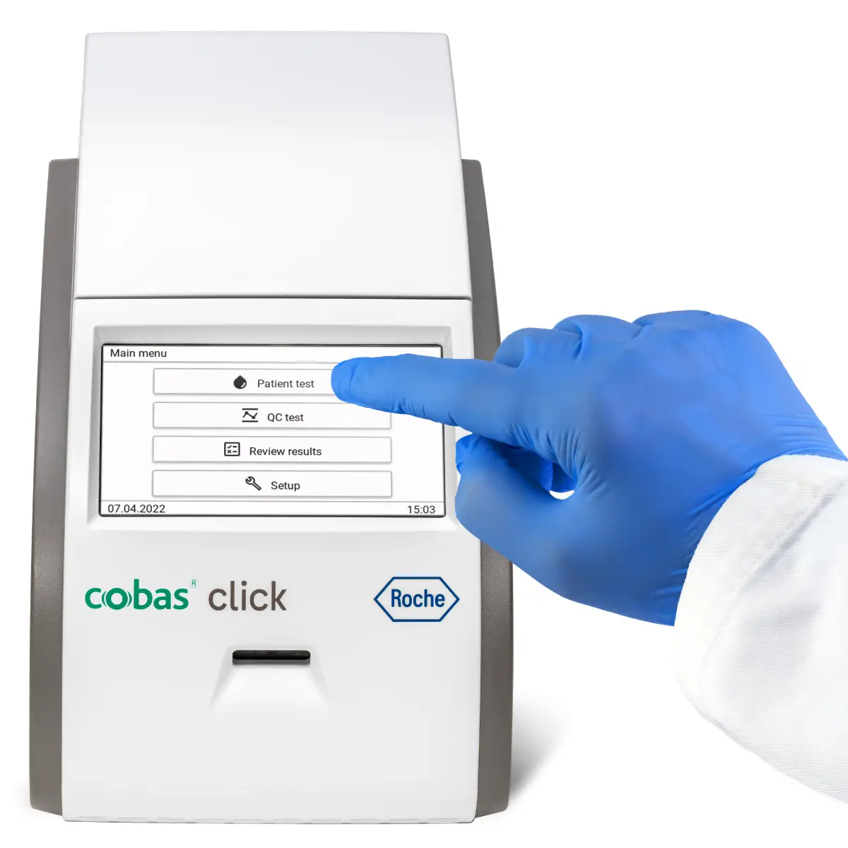 cobas click System cobas click System