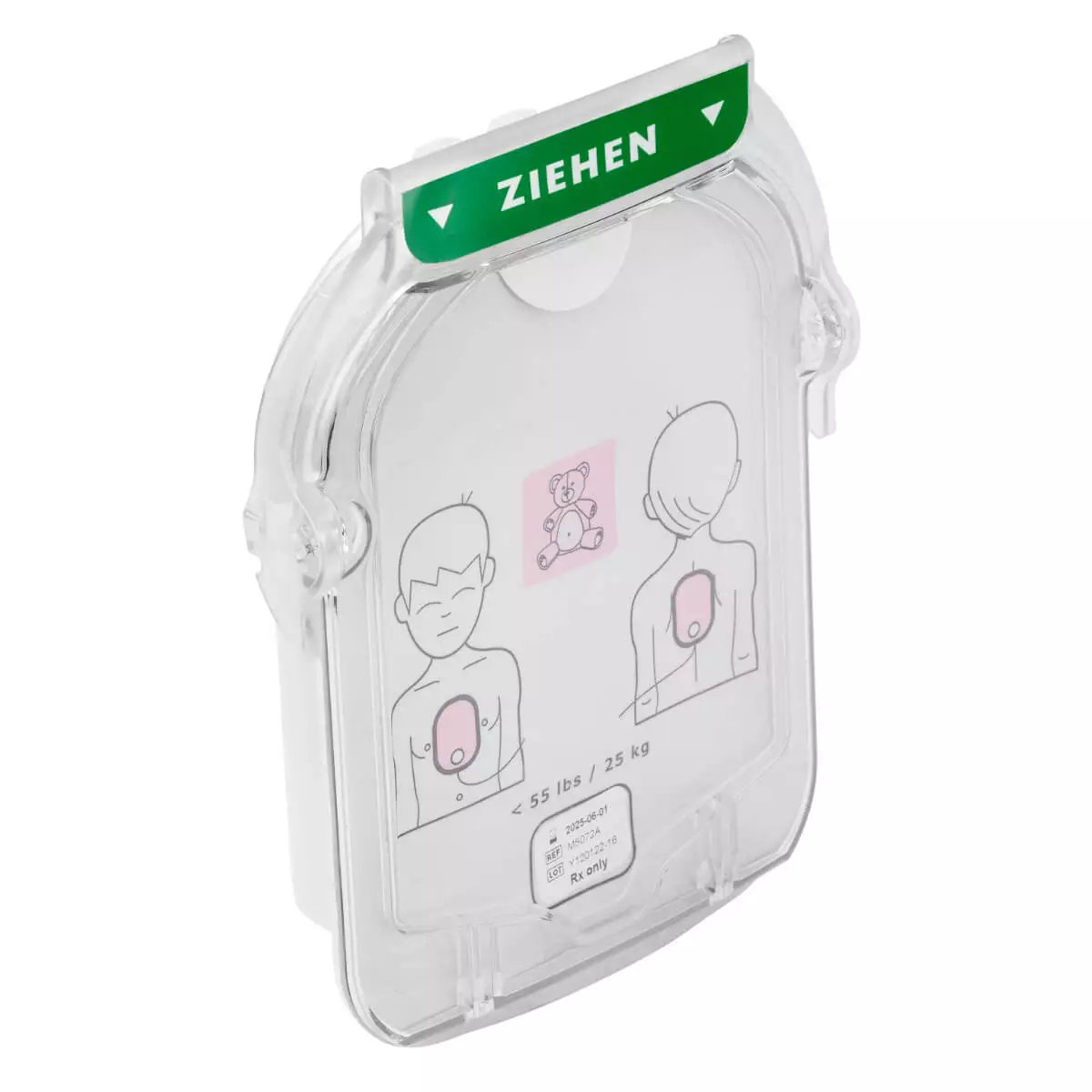  HeartStart HS1 SMART Pads für Kinder