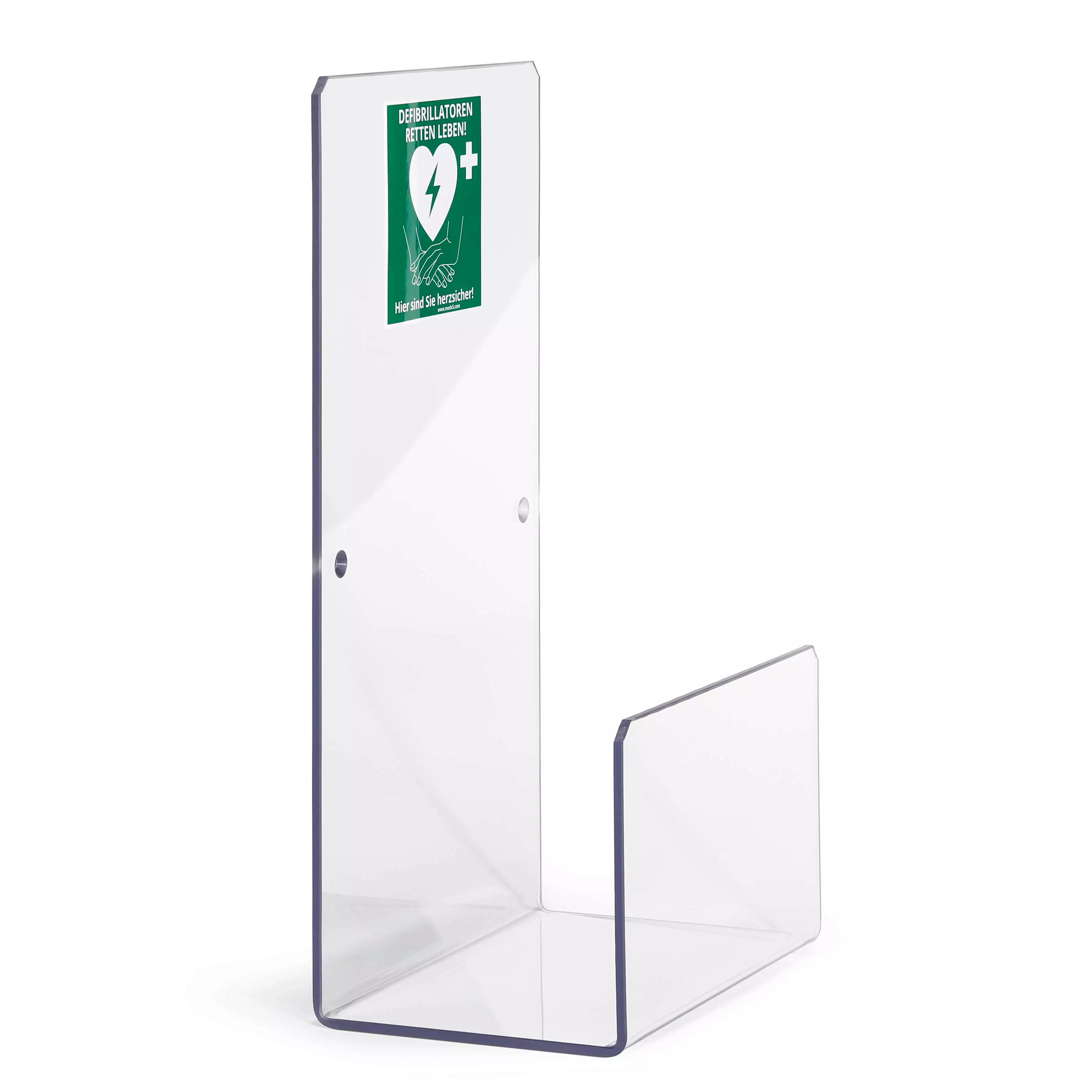  Defibrillator Wandhalterung Universal