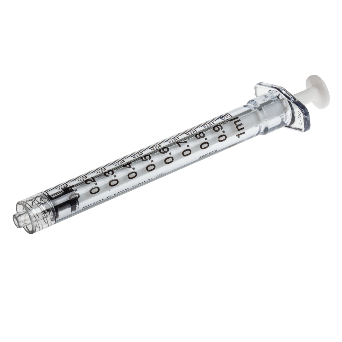  Plastipak Spritze mit Luer-Lok Tip