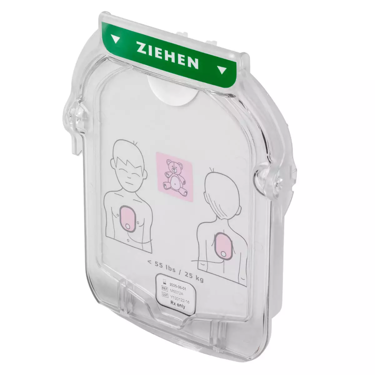  HeartStart HS1 SMART Pads für Kinder