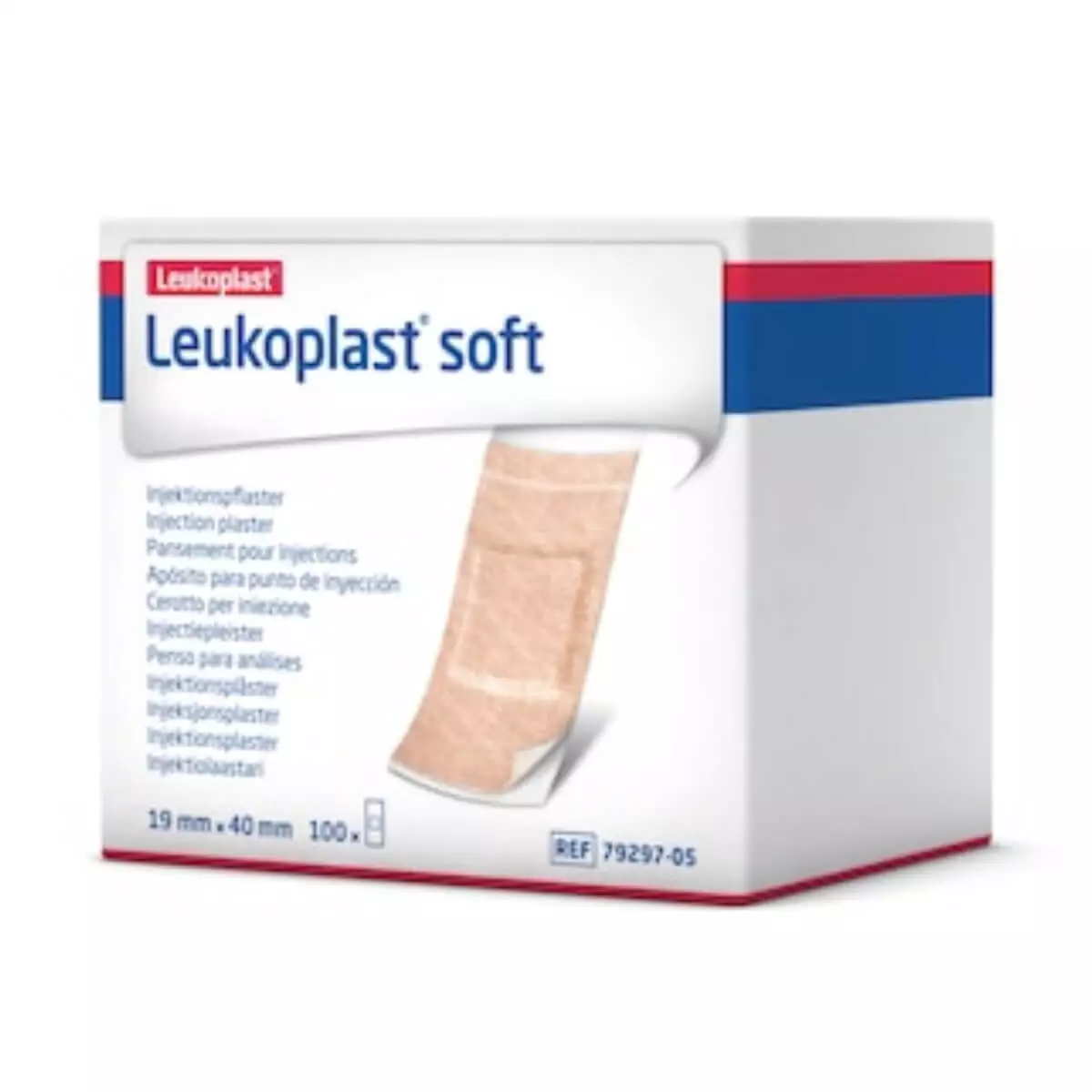  Soft Injektionspflaster