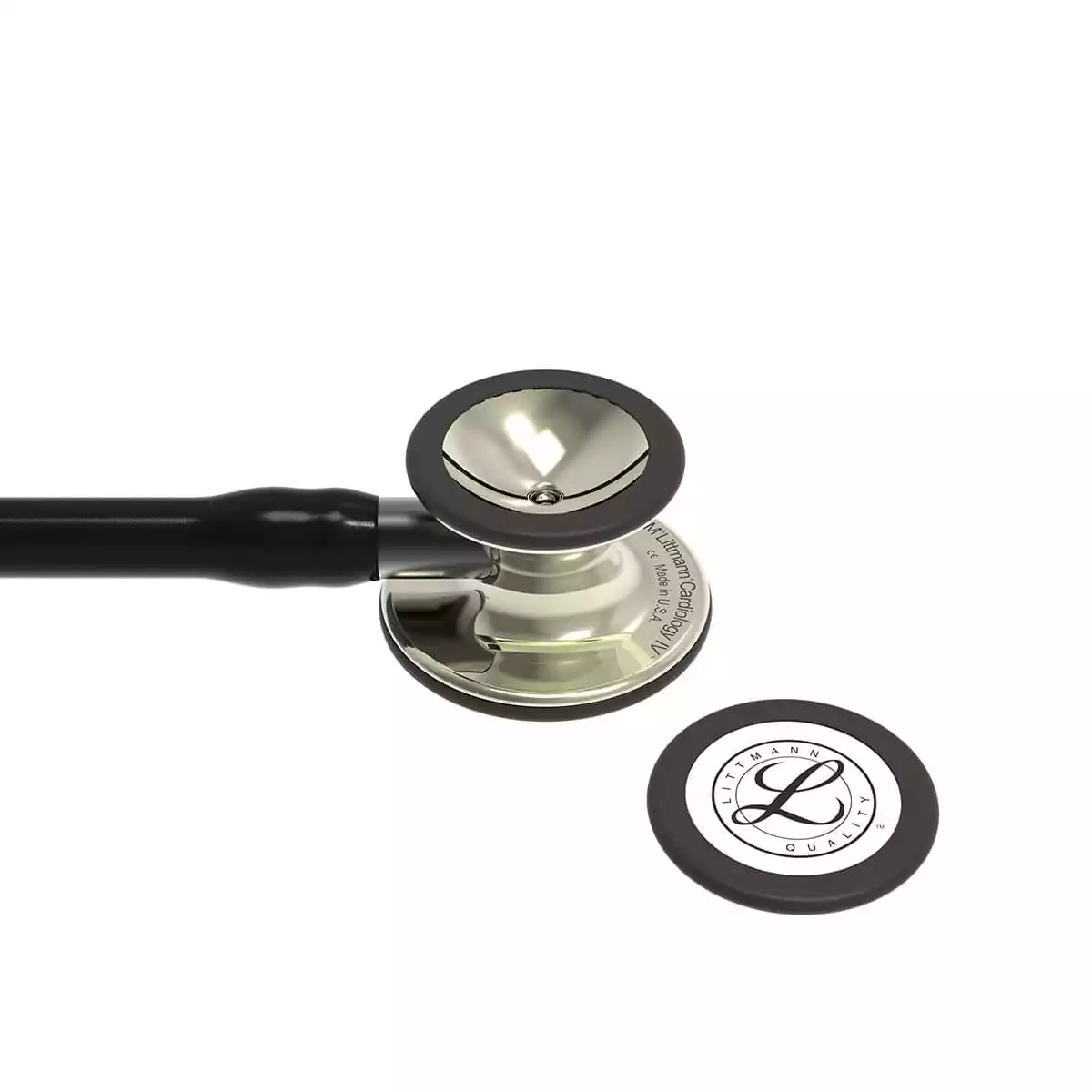  Cardiology IV Stethoskop – Black Champagne Edition