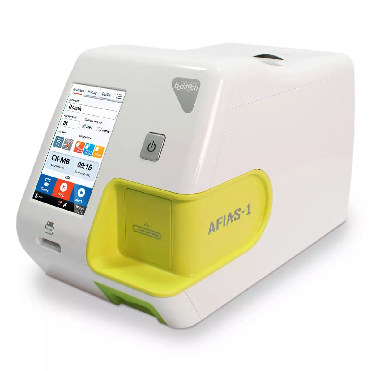 AFIAS-1 Analysesystem AFIAS-1 Analysesystem