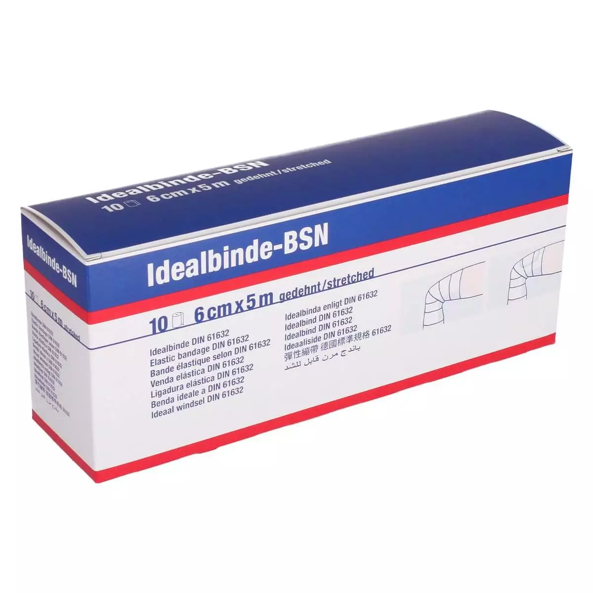  Idealbinde