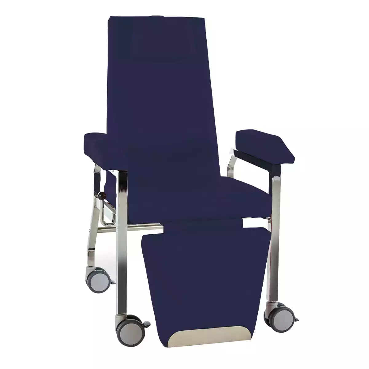  Haemo-Flexa Cuneo Mobil Blutentnahmestuhl