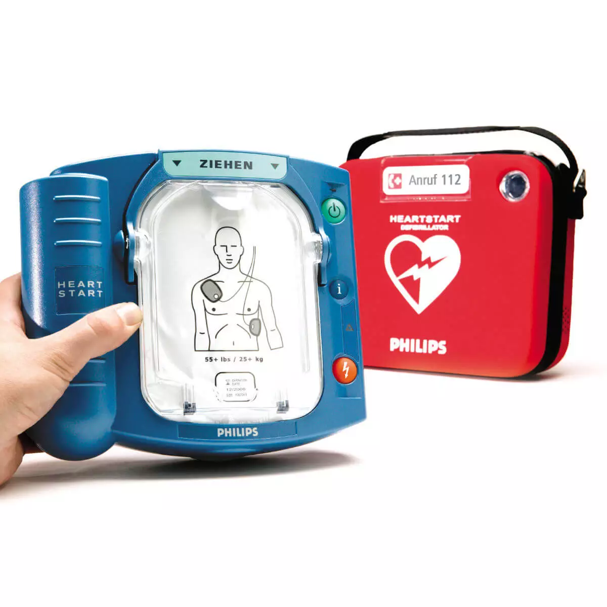  HeartStart HS1 AED