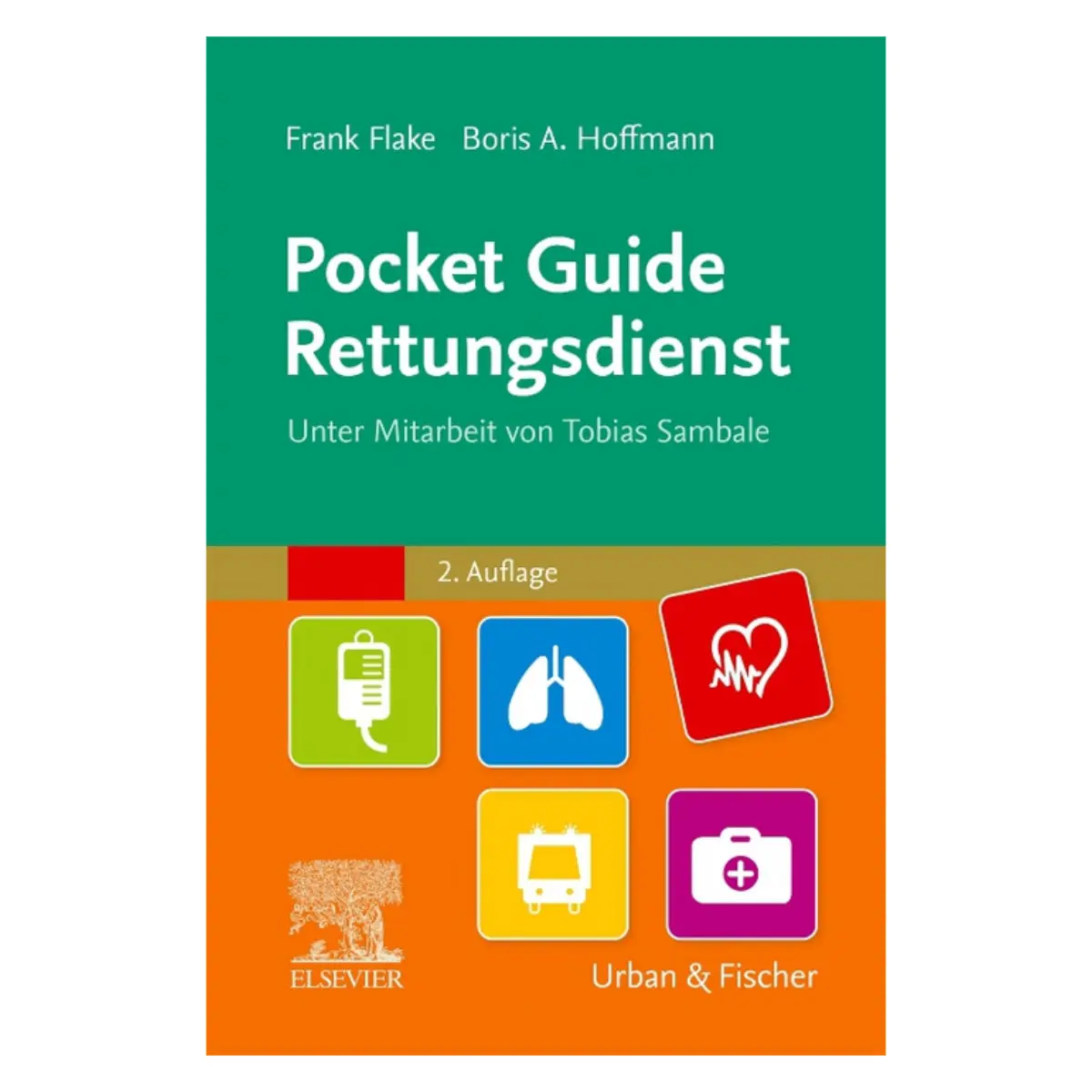  Pocket Guide Rettungsdienst