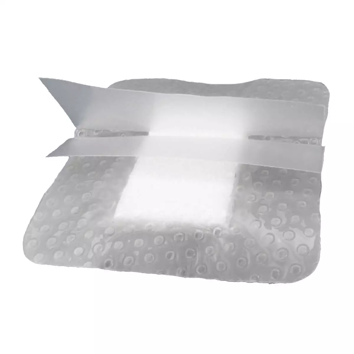  NOBASPONGE Border Silikon Schaumstoffverband