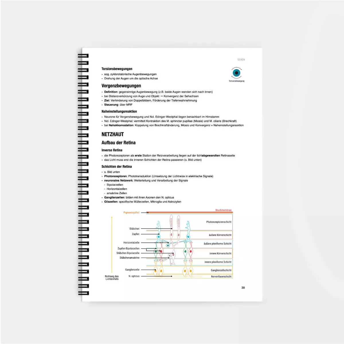  Physiologie Lernskript