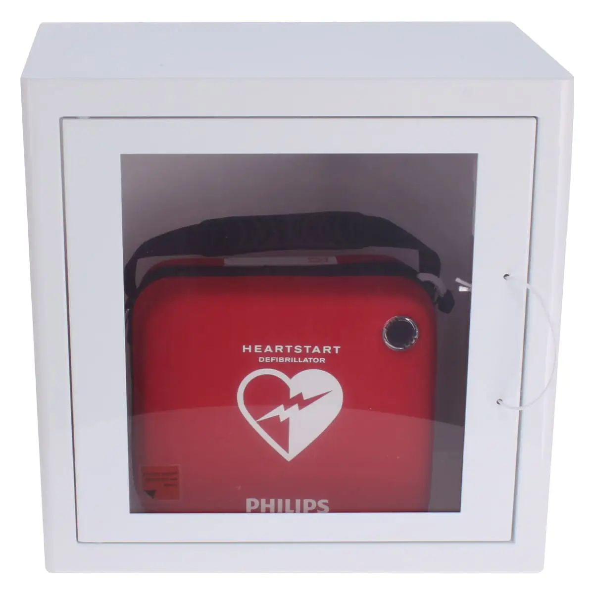 AED-Schrank mit Alarm für den Innenbereich AED-Schrank mit Alarm für den Innenbereich