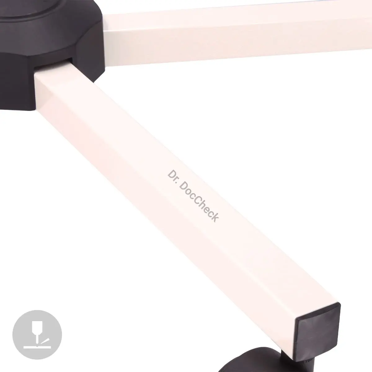 Farbiger Infusionsständer  Farbiger Infusionsständer