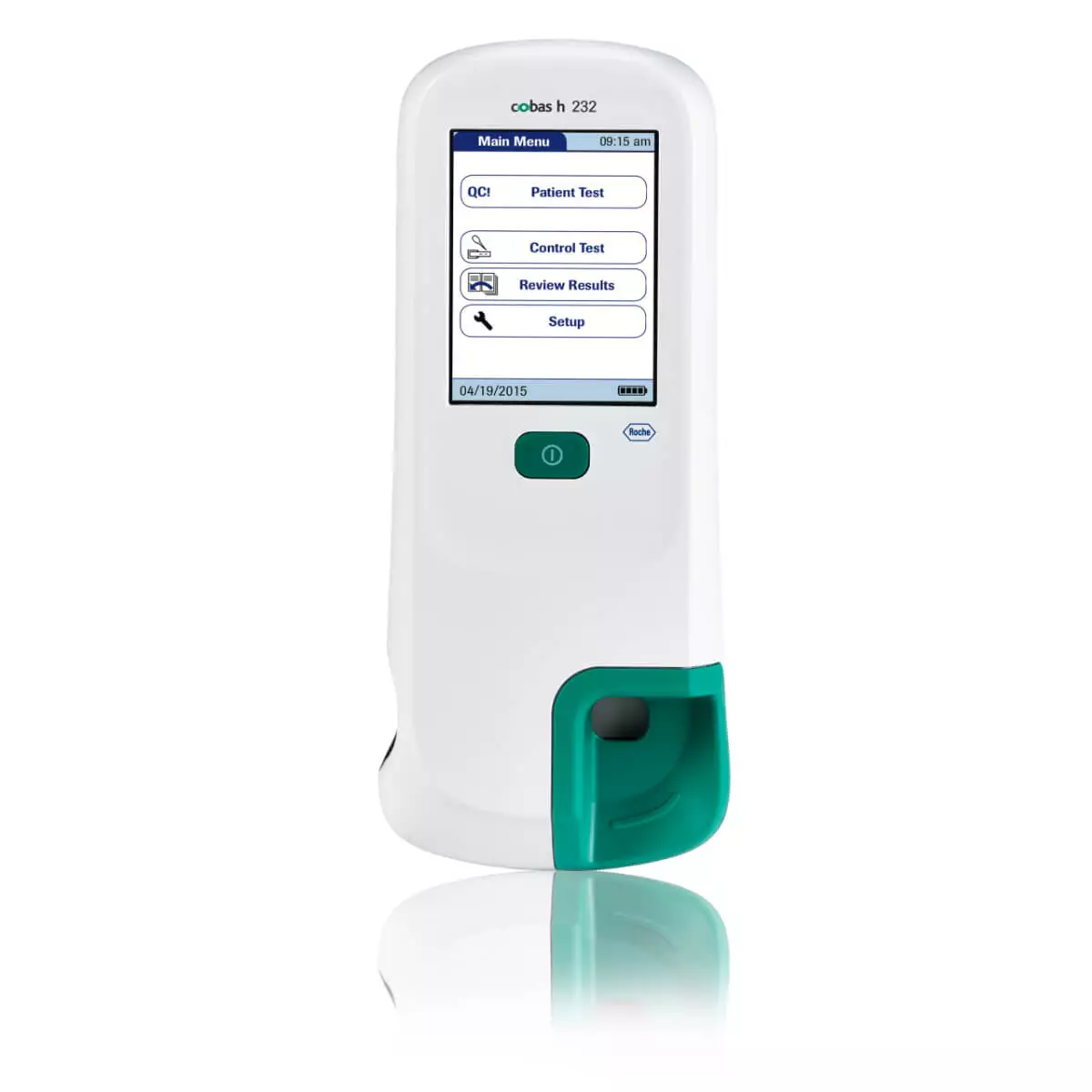  cobas h 232 PoC System