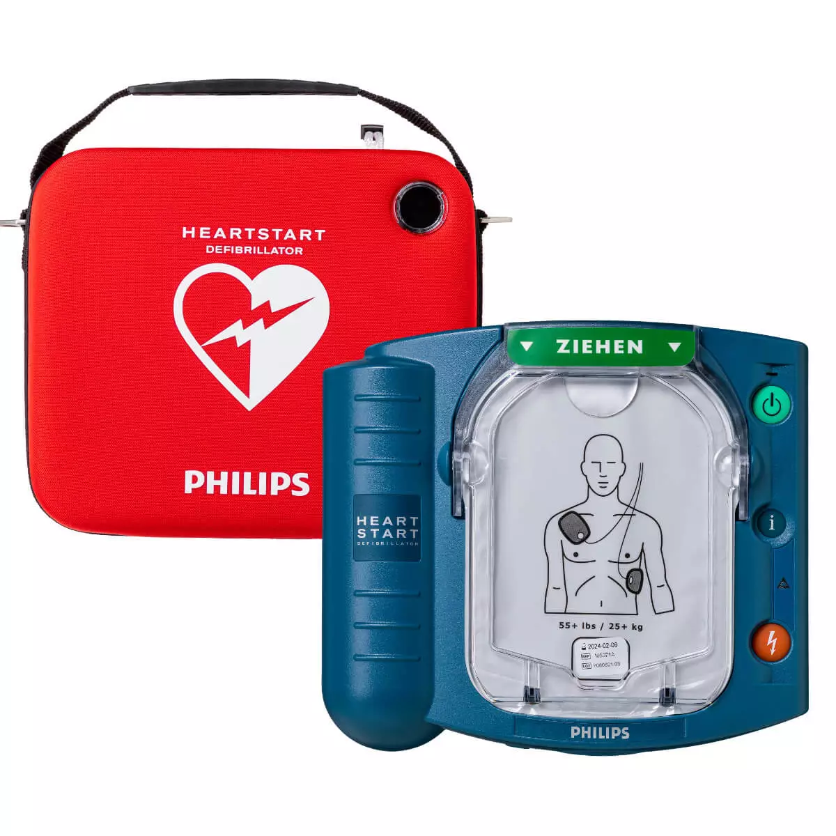  HeartStart HS1 AED