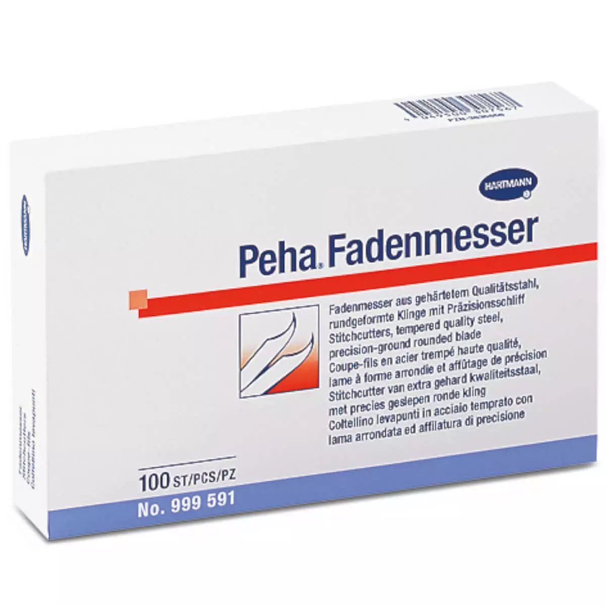  Peha Fadenmesser