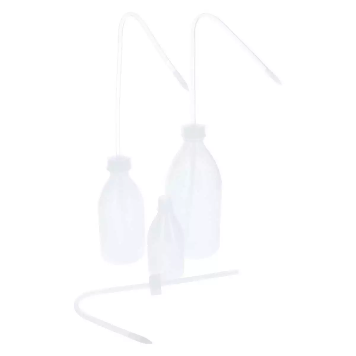  PE-Spritzflaschen