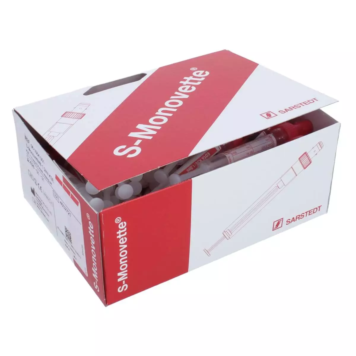 S-Monovette für Hämatologie S-Monovette für Hämatologie