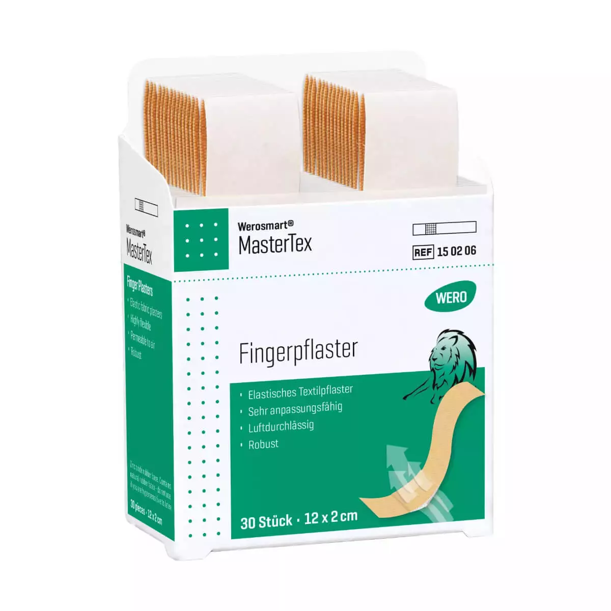  Werosmart MasterTex Pflasterspender-Einsätze