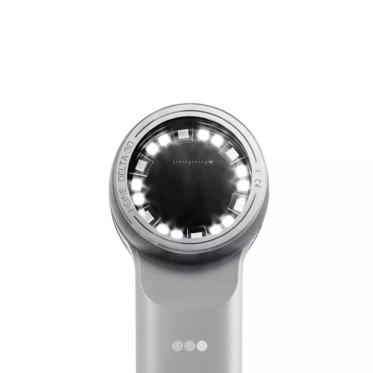 HEINE Kontaktscheibe für DELTA 30 / 30 PRO Dermatoskop