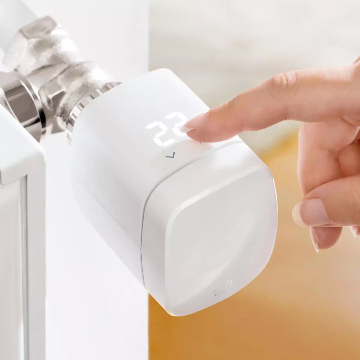  Eve Thermo Smartes Heizkörperthermostat