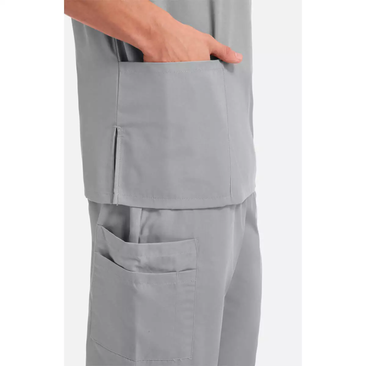 Workwear Originals Unisex-Kasack mit 3 Taschen