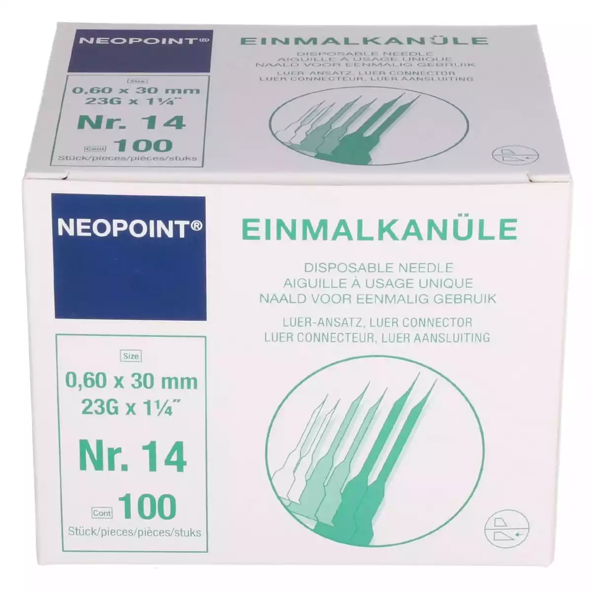Neopoint Kanüle Neopoint Kanüle