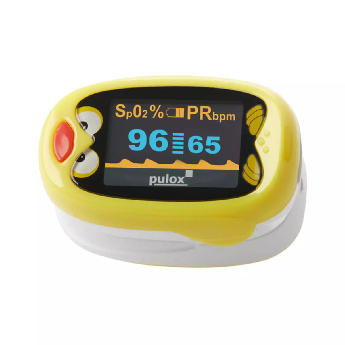 PO-210B Kinder Fingerpulsoximeter