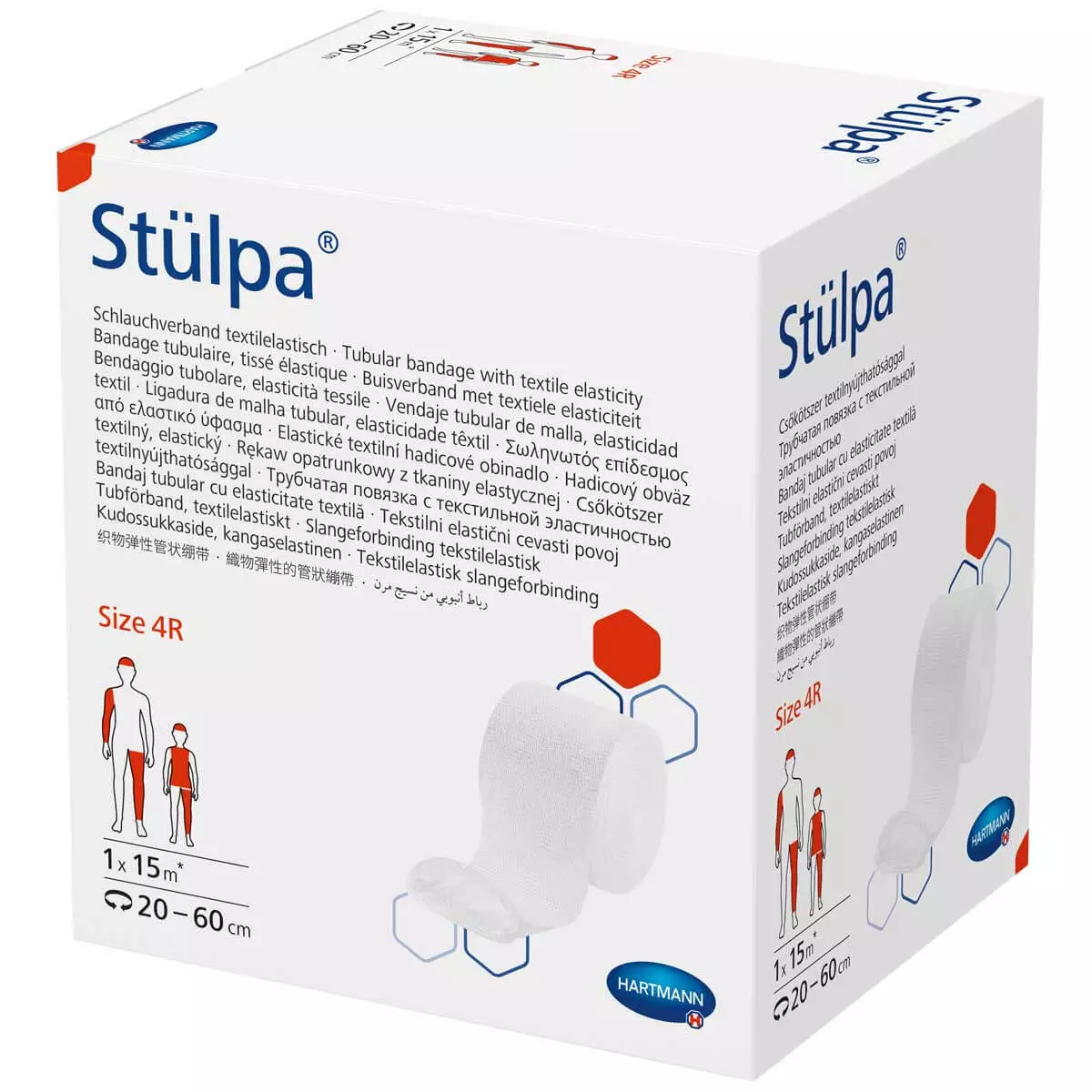 Stülpa Schlauchverband Stülpa Schlauchverband